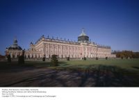Sanssouci 12 Neues Palais Front
